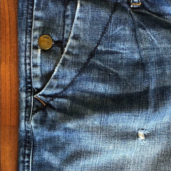 Gap Denim Shorts - Picture 5 of 7